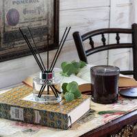 DIFUSOR MIKADO GLOSSY VELVET CHERRY