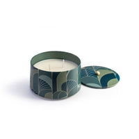 VELA AROMATICA ART COLLECTIBLE CEDRO VERBENA