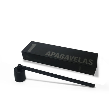 CAMPANITA APAGAVELA BLACK