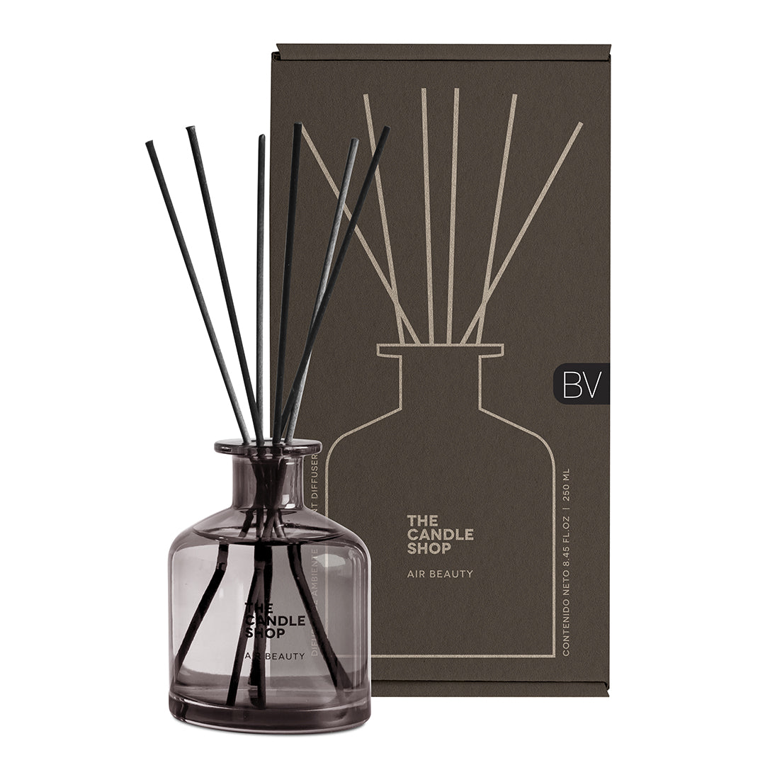 AMBIENTADOR MIKADO LAB BLACK VETIVER