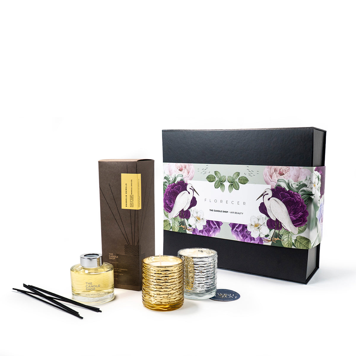 SET HOPE LAVANDA MENTA