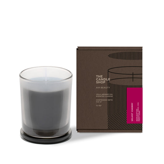 VELA GREY L VELVET CHERRY