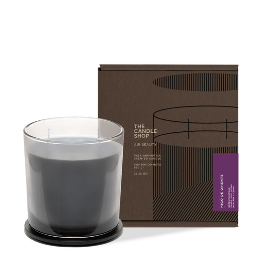 VELA GREY XL HIGO DE ORIENTE