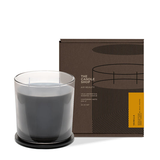 VELA GREY XL VAINILLA
