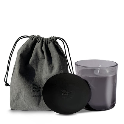 VELA GREY L BLACK VETIVER