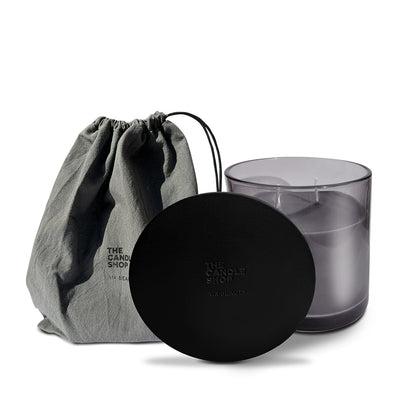 VELA GREY XL BLACK VETIVER